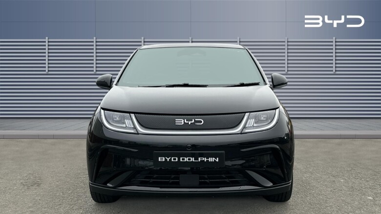 BYD Dolphin 150kW Design 60.4kWh 5dr Auto Electric Hatchback